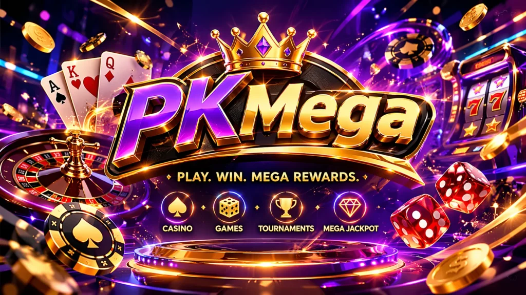 PKMega Game
