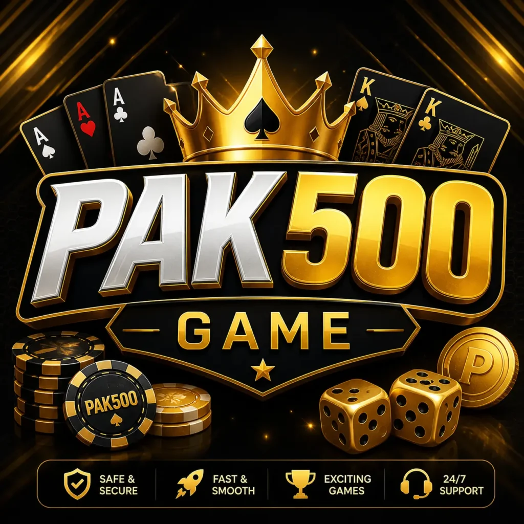 Pak500 Game