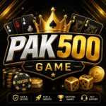 Pak500 Game